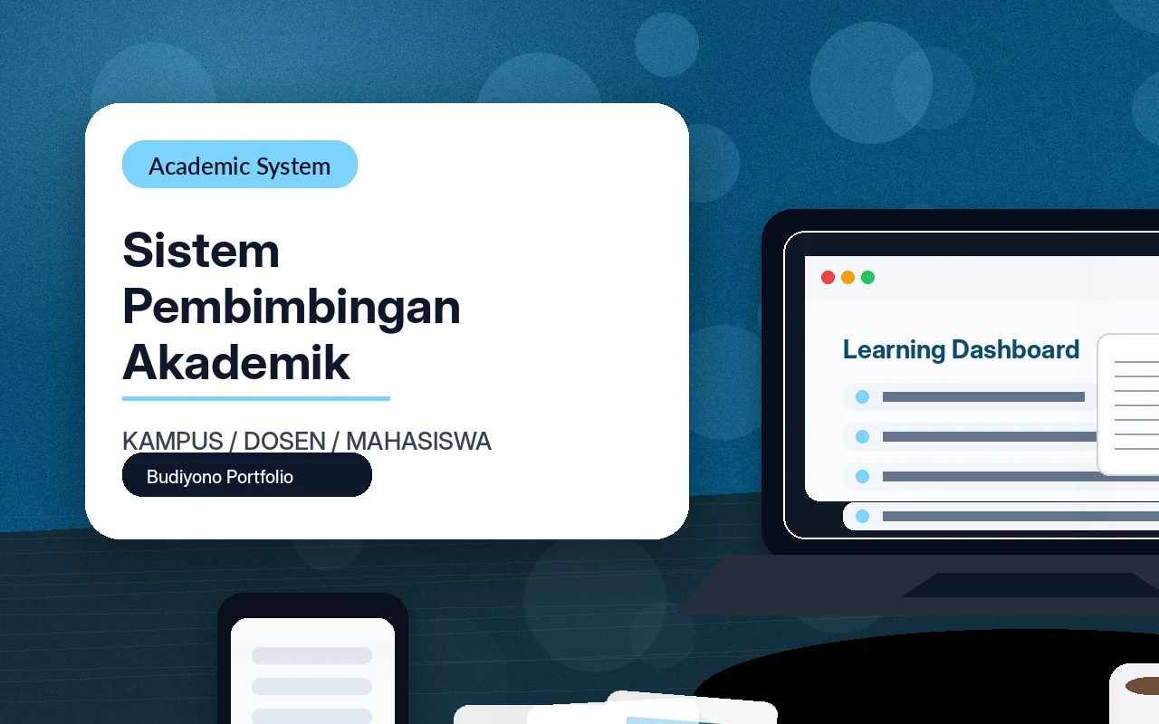 Sistem Pembimbingan Akademik